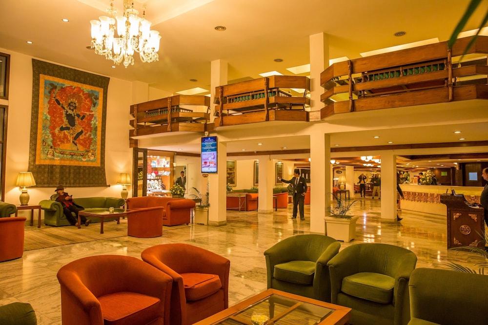 Hotel De L' Annapurna 5*