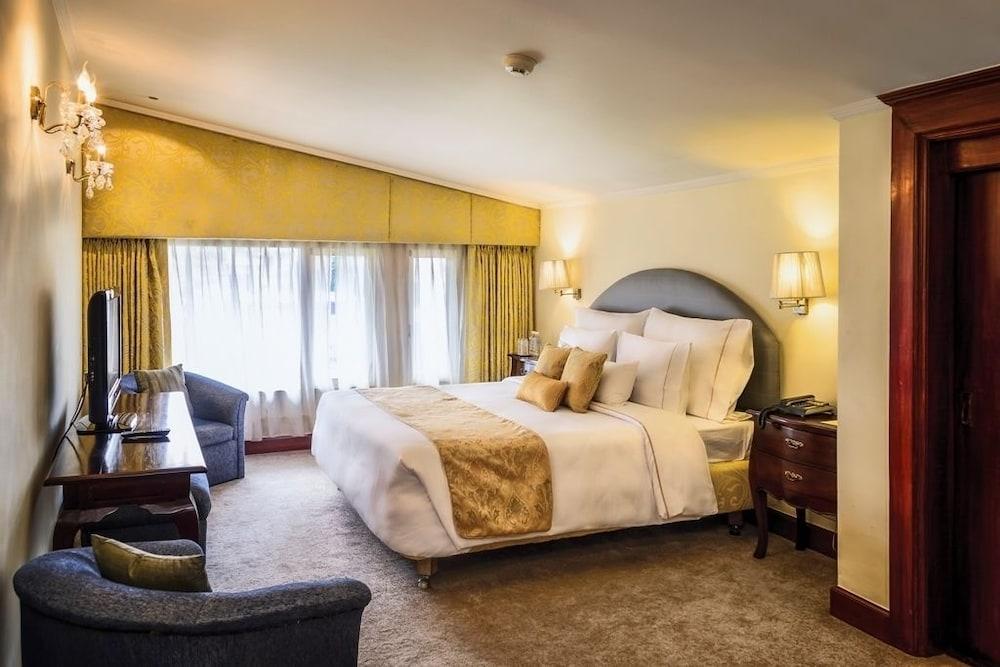 De L' Annapurna Hotel 5*