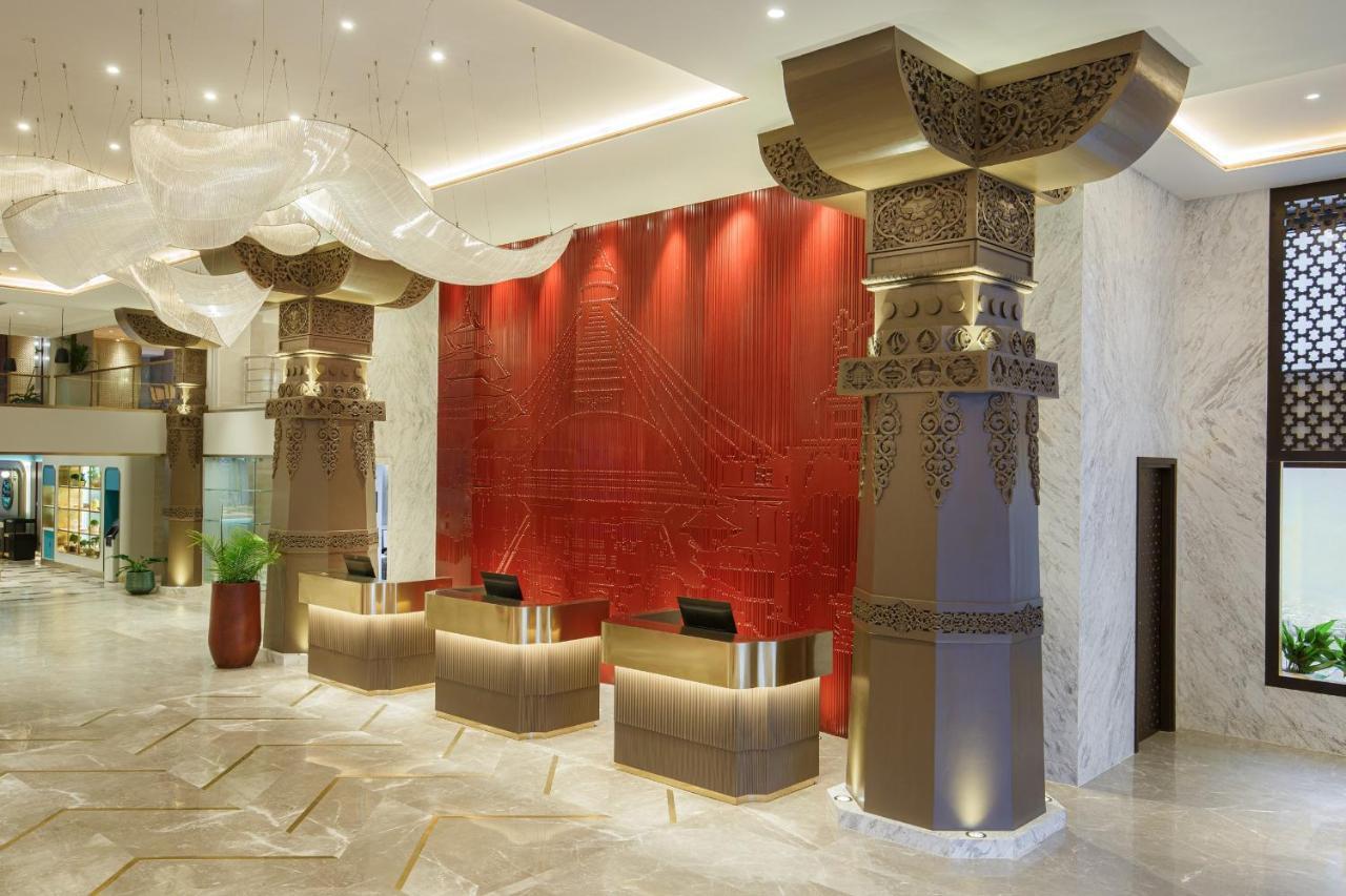 Dusit Princess Hotel 5*