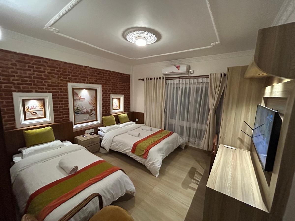 Apartment Raniban Suites - Studio Kathmandu