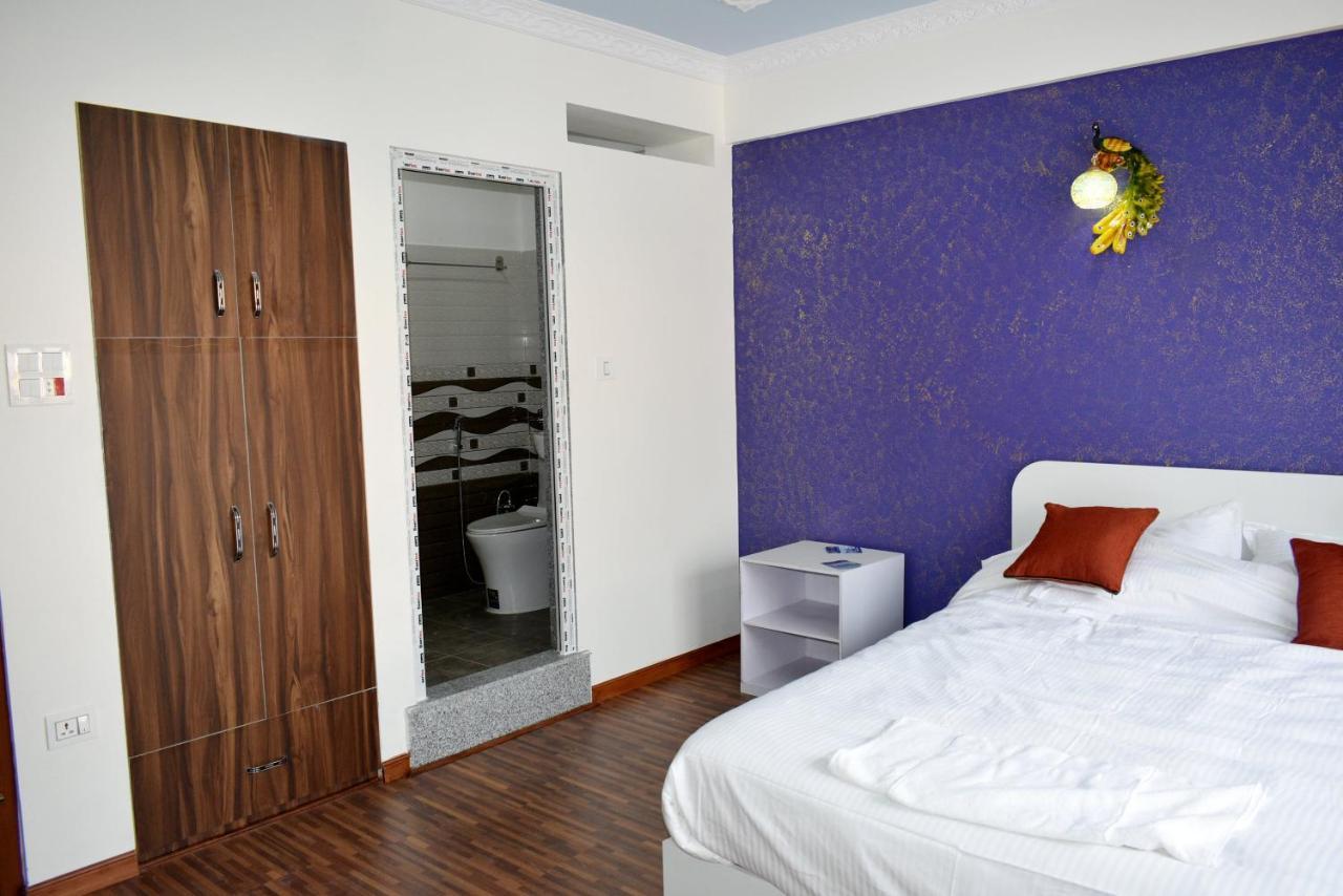 Lodge Mount Star Kathmandu