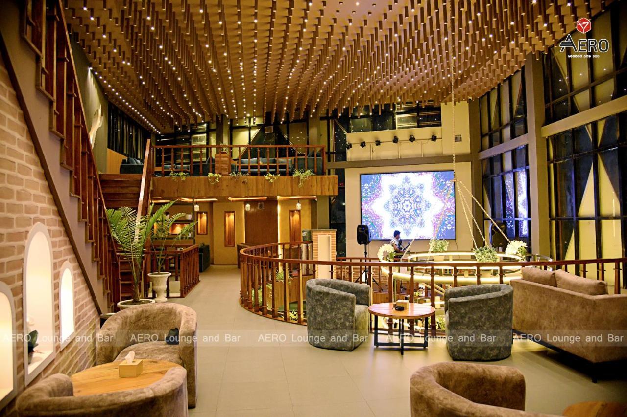 Aero By Aero Lounge And Bar Kathmandu