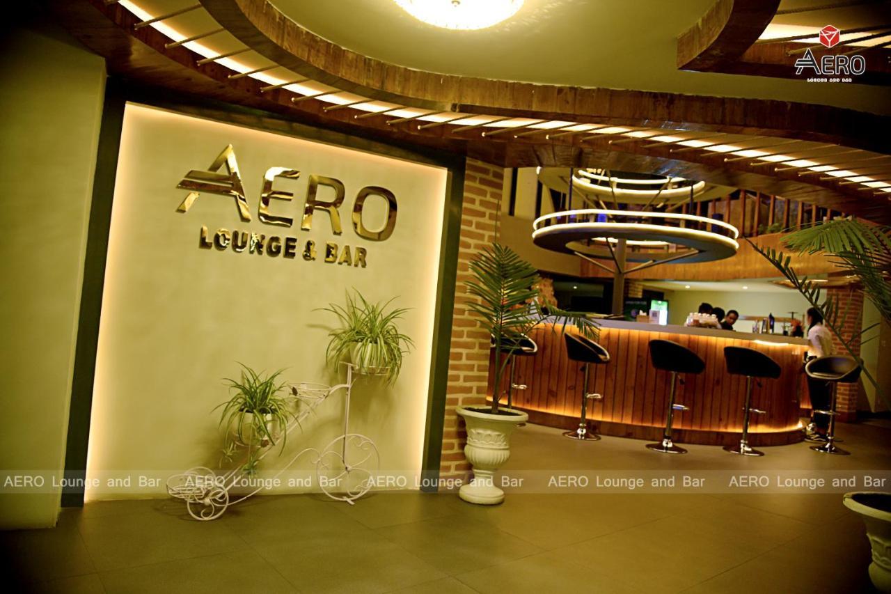 Aero By Aero Lounge And Bar Hotel 4*