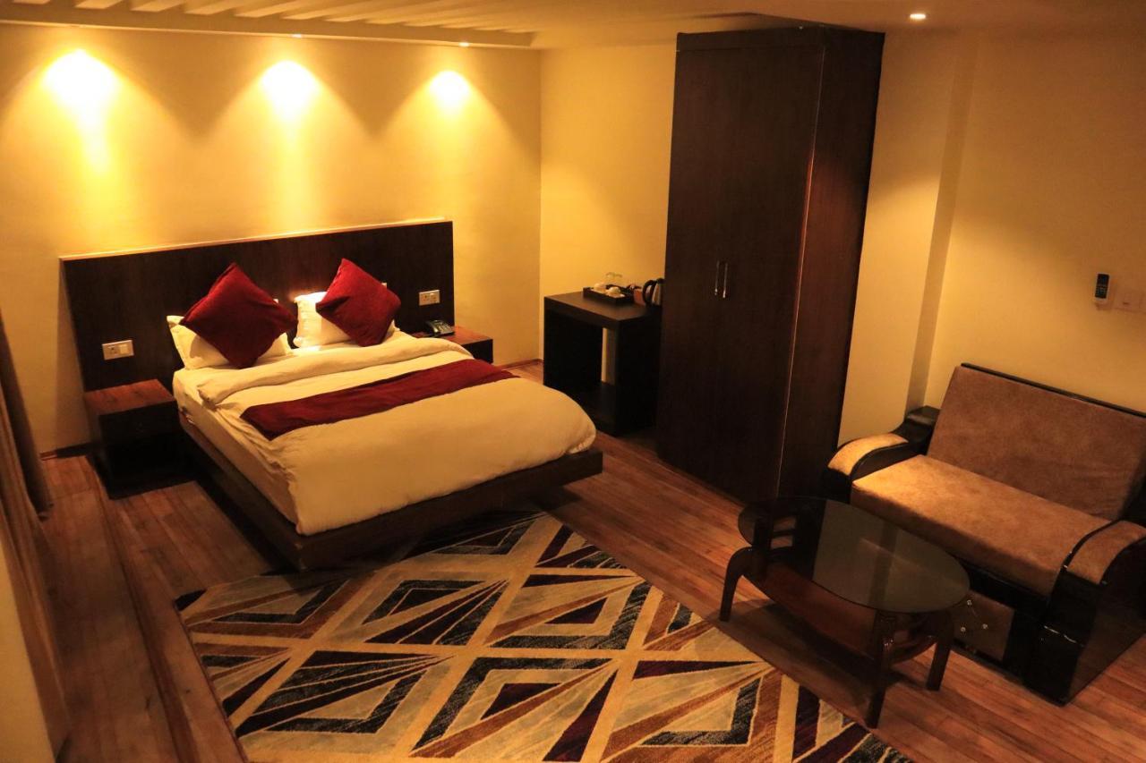 Aero By Aero Lounge And Bar Hotel Kathmandu
