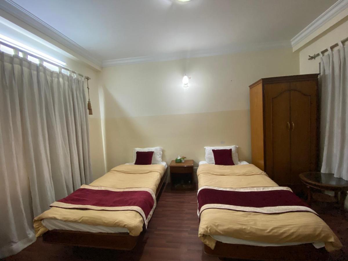 Hotel Ngudrup *