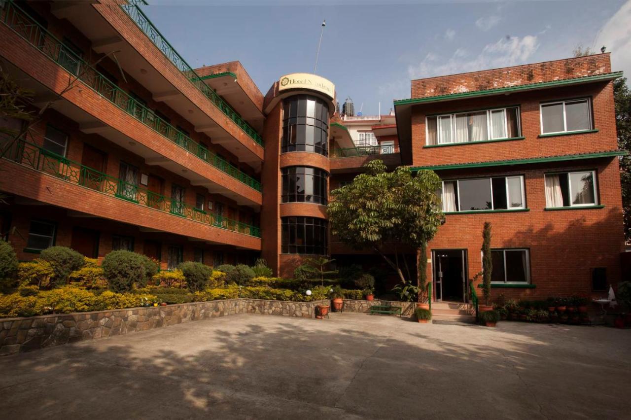 Ngudrup Hotel