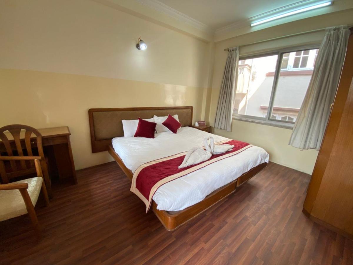 Hotel Ngudrup *