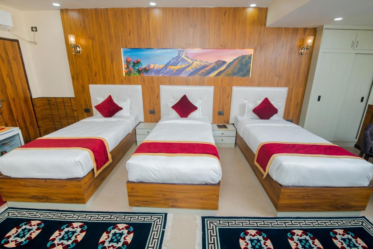 Palazzo Hotel Kathmandu