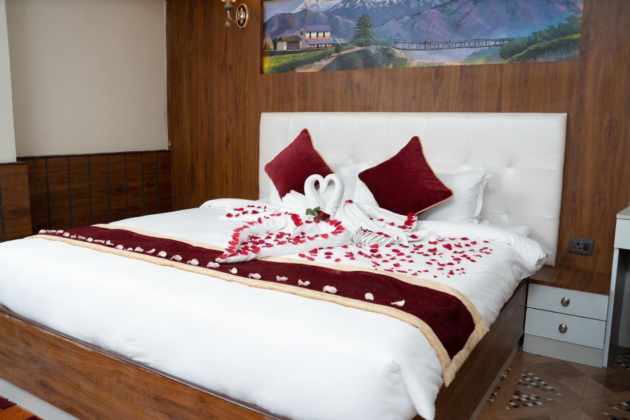 Palazzo 5* Kathmandu