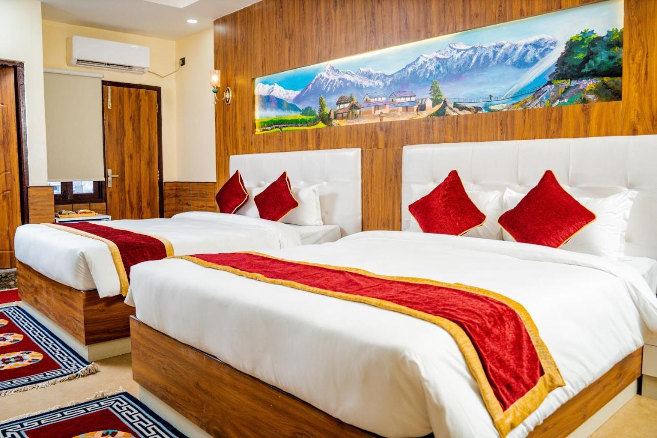 Palazzo Hotel Kathmandu