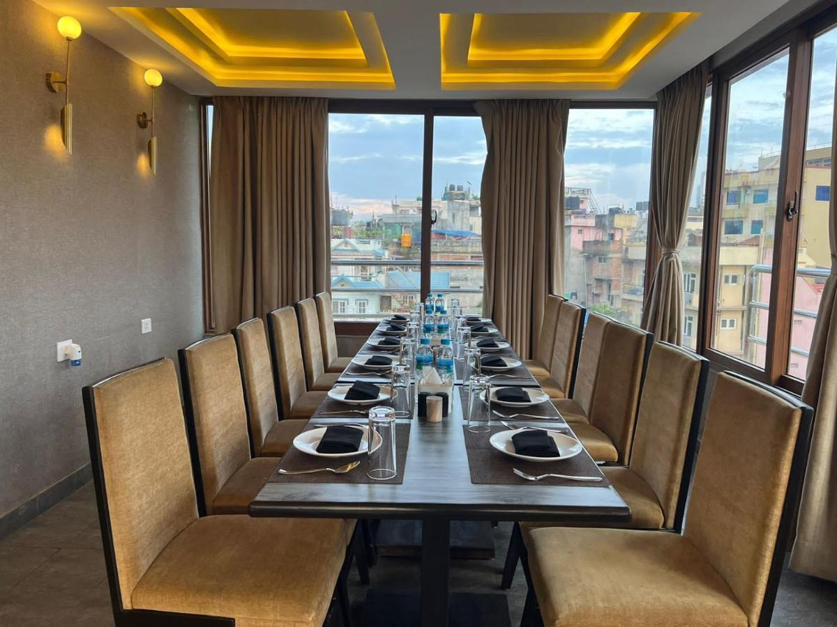 Hotel Height Boutique Kathmandu