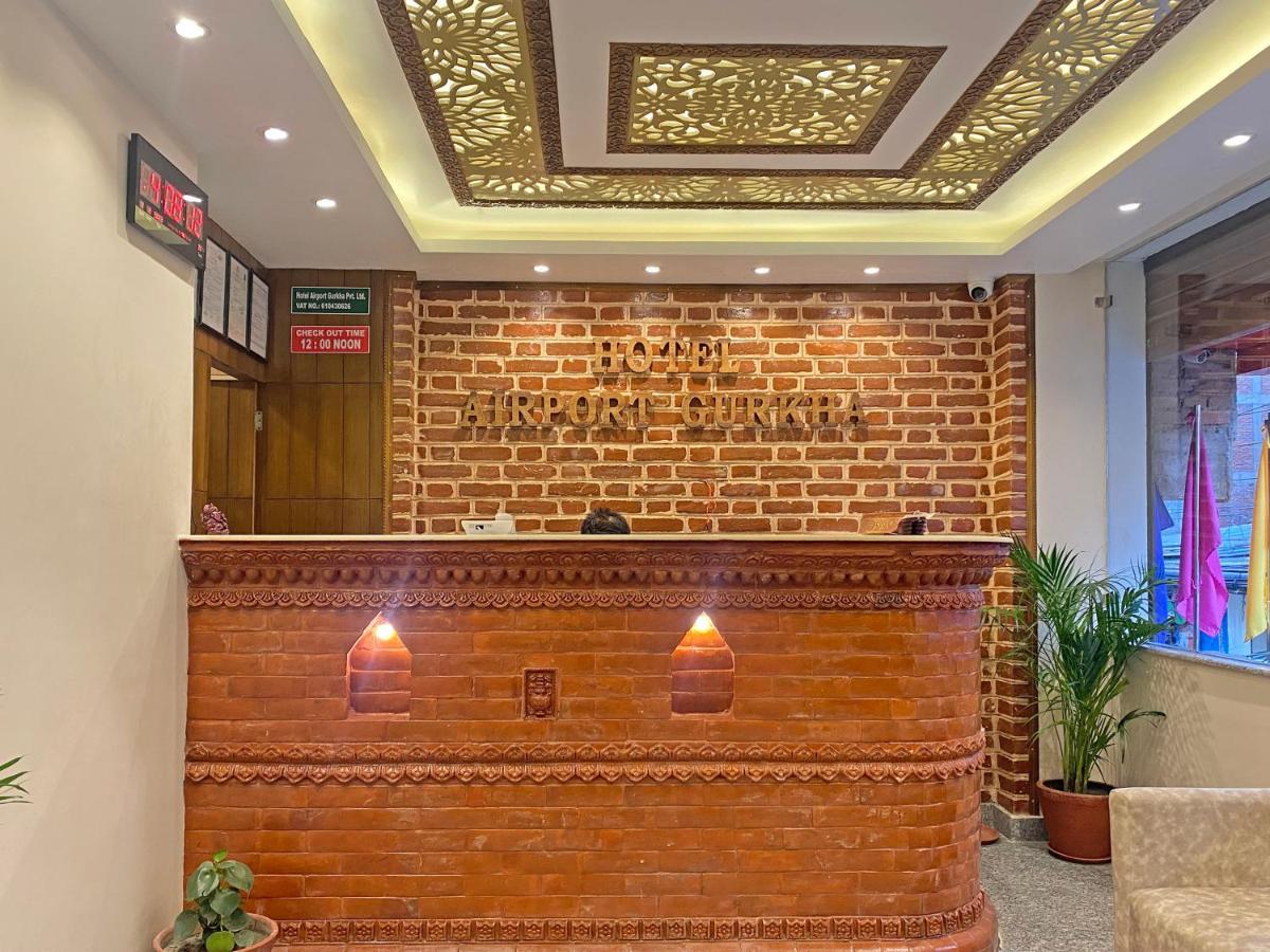 Hotel Airport Gurkha