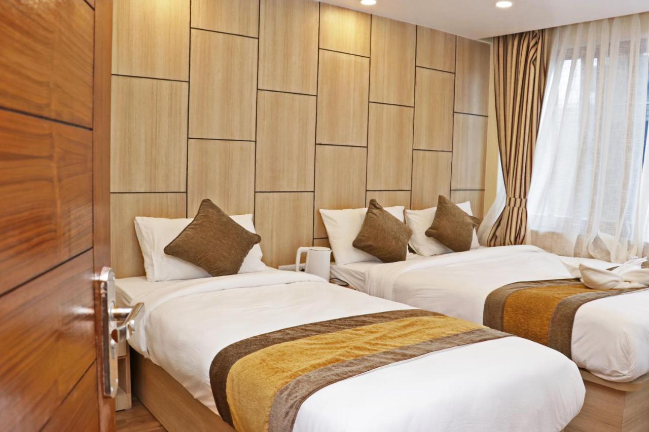 Hotel Airport Gurkha