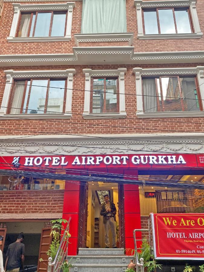 Airport Gurkha