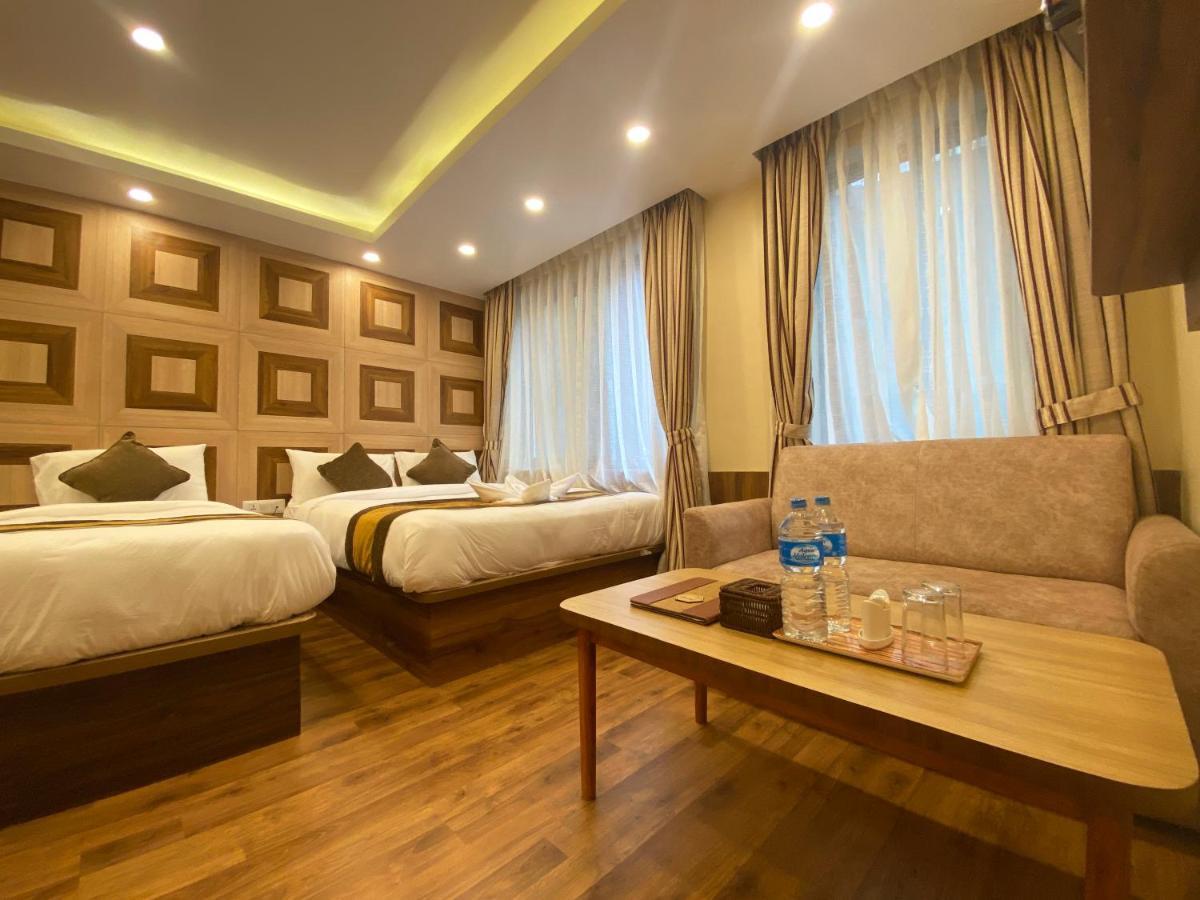 Airport Gurkha Hotel Kathmandu