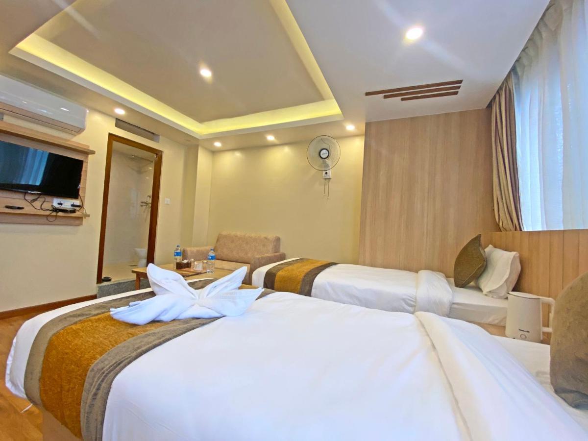 Airport Gurkha Hotel Kathmandu