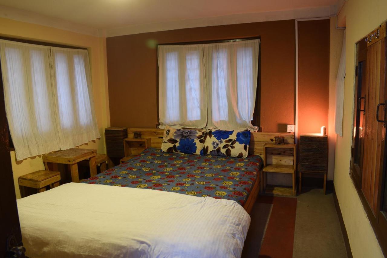 Hostel Happy Donkey Kathmandu