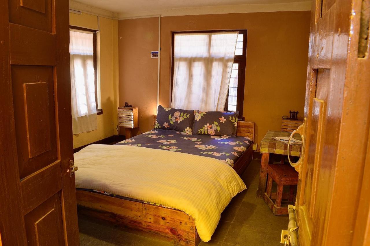 Hostel Happy Donkey Kathmandu