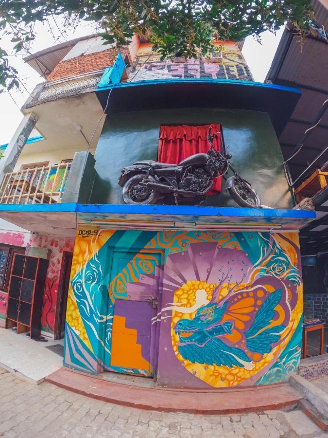 Aarogya And Restaurant Hostel Kathmandu