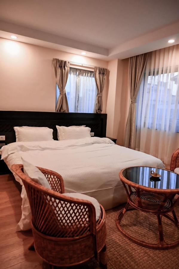 Pancha Buddha Service And Aparthotel Kathmandu