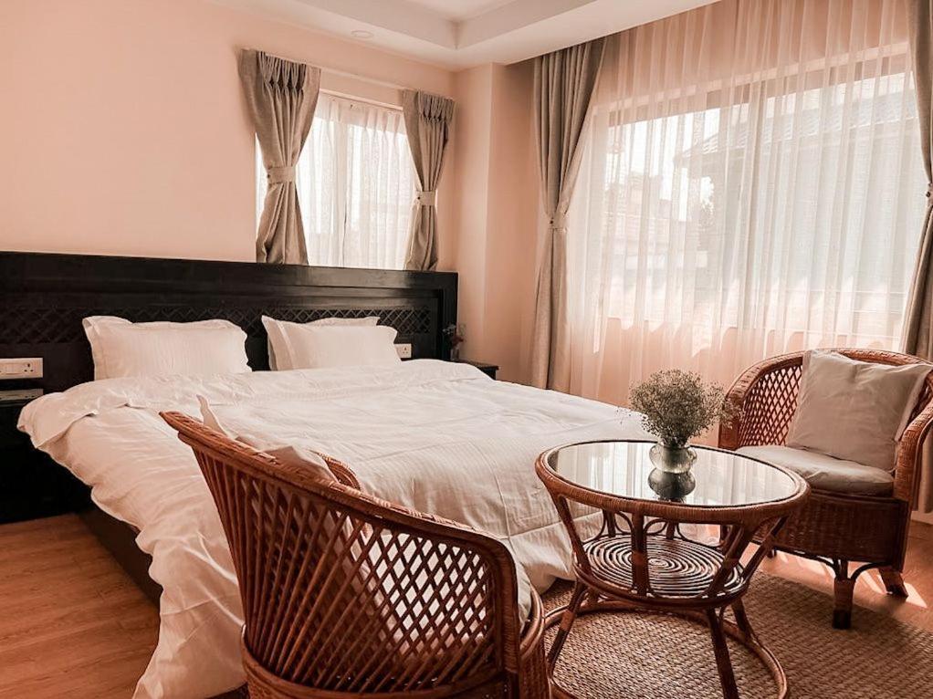 Aparthotel Pancha Buddha Service And