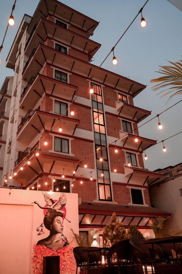 Aparthotel Pancha Buddha Service And *