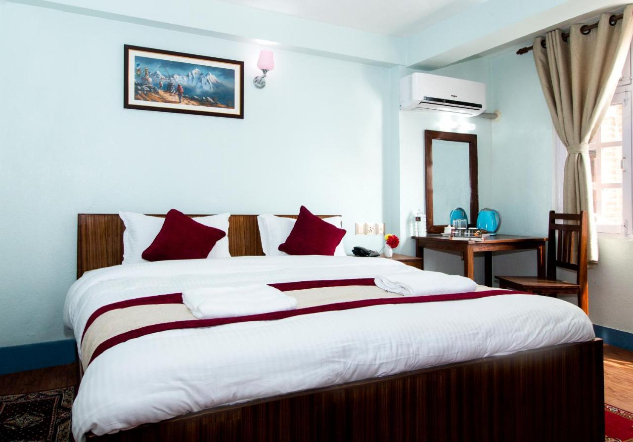 Hotel Thamel Eco Kathmandu