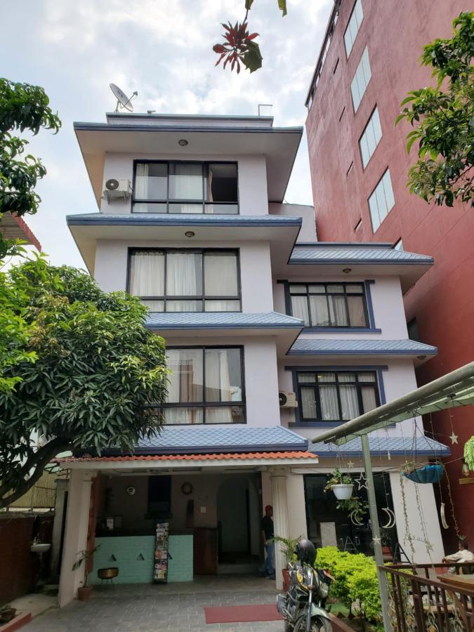 Gauthali Ghar The Swallow Hotel