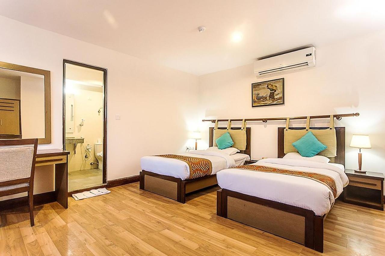 Pauwa Hotel