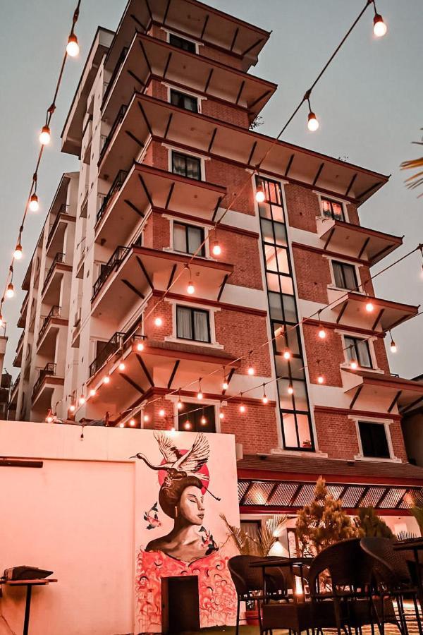 Aparthotel Pancha Buddha Service And