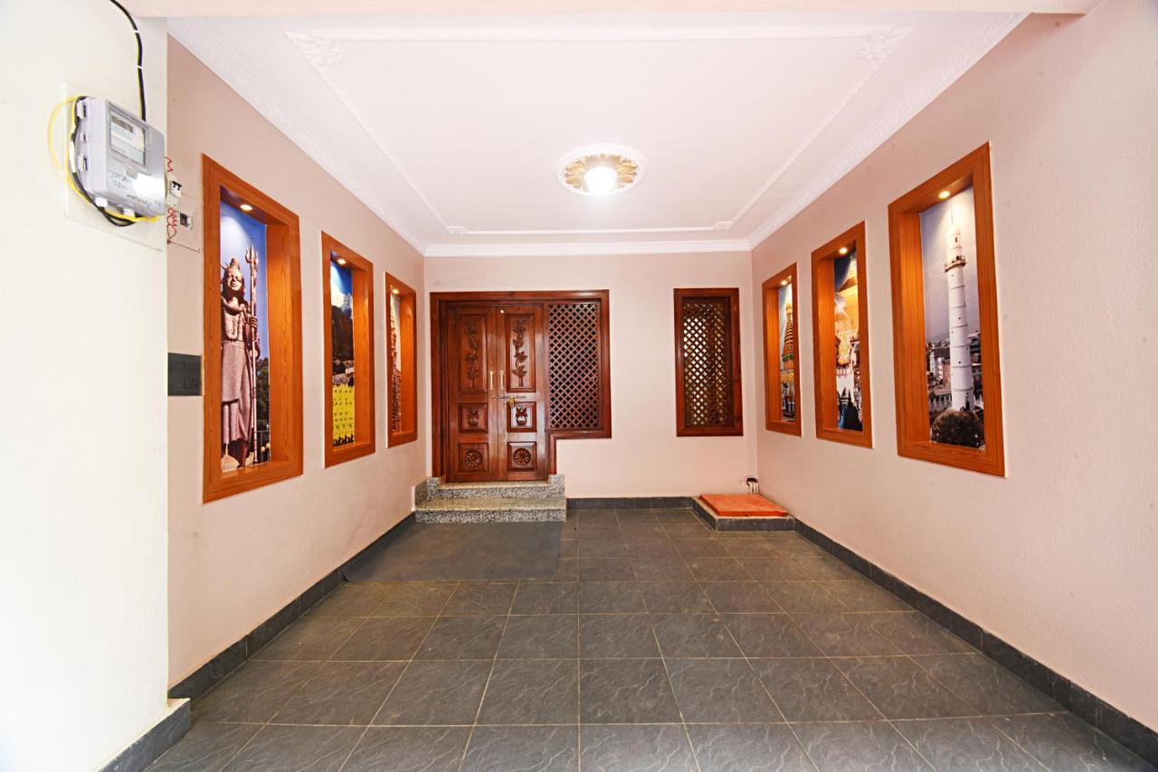 The Address Apartment