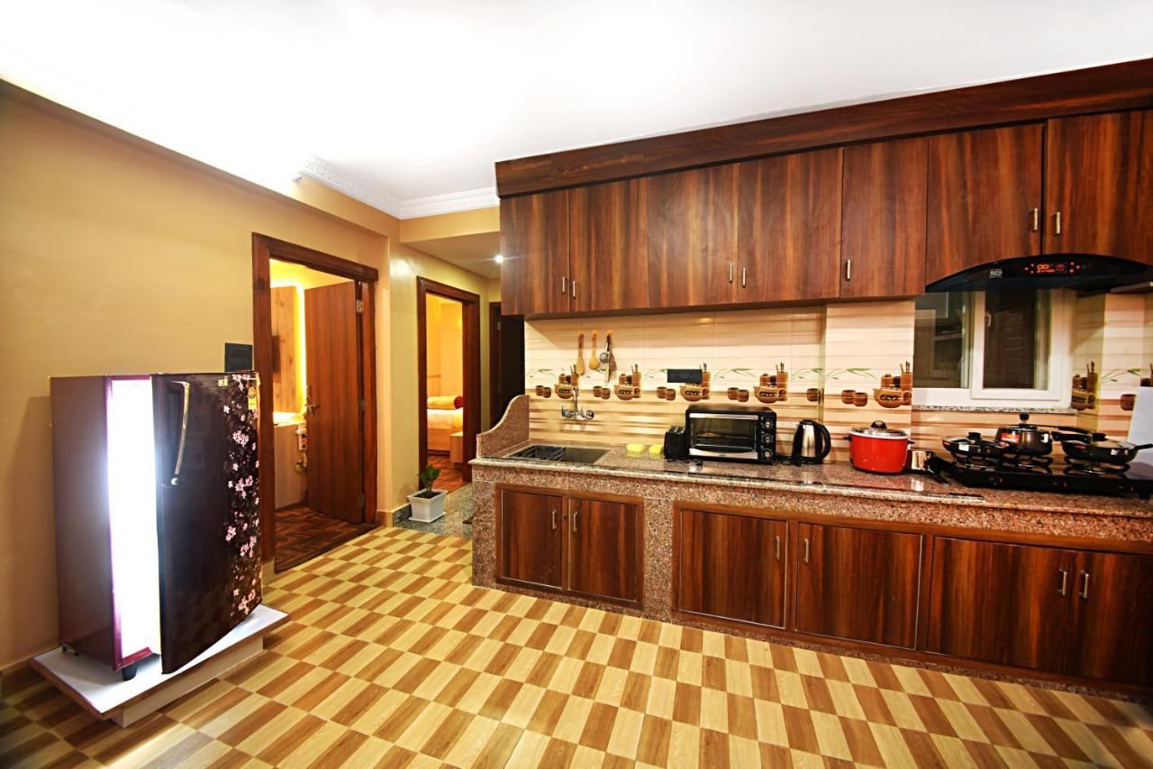 The Address Apartment *