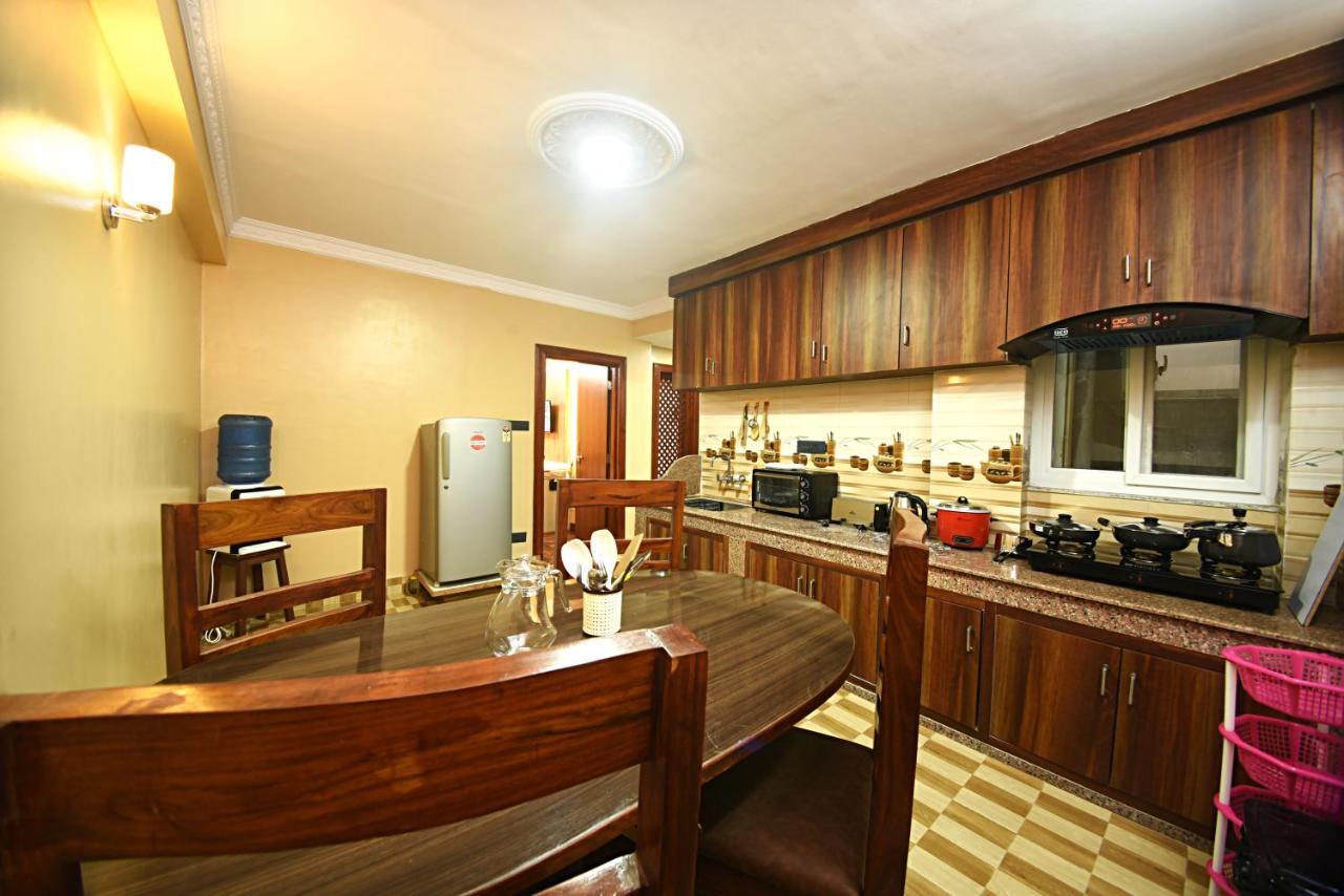 The Address Apartment