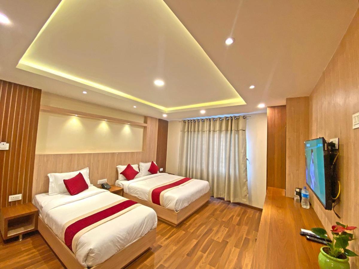 Nilakantha Pvt. Ltd 3* Catmandu