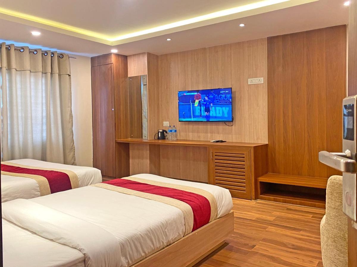 Hotel Nilakantha Pvt. Ltd Catmandu