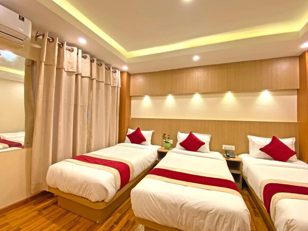Nilakantha Pvt. Ltd 3* Catmandu