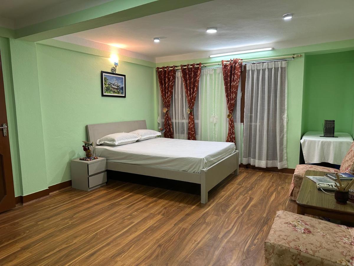Homestay Yetkha House