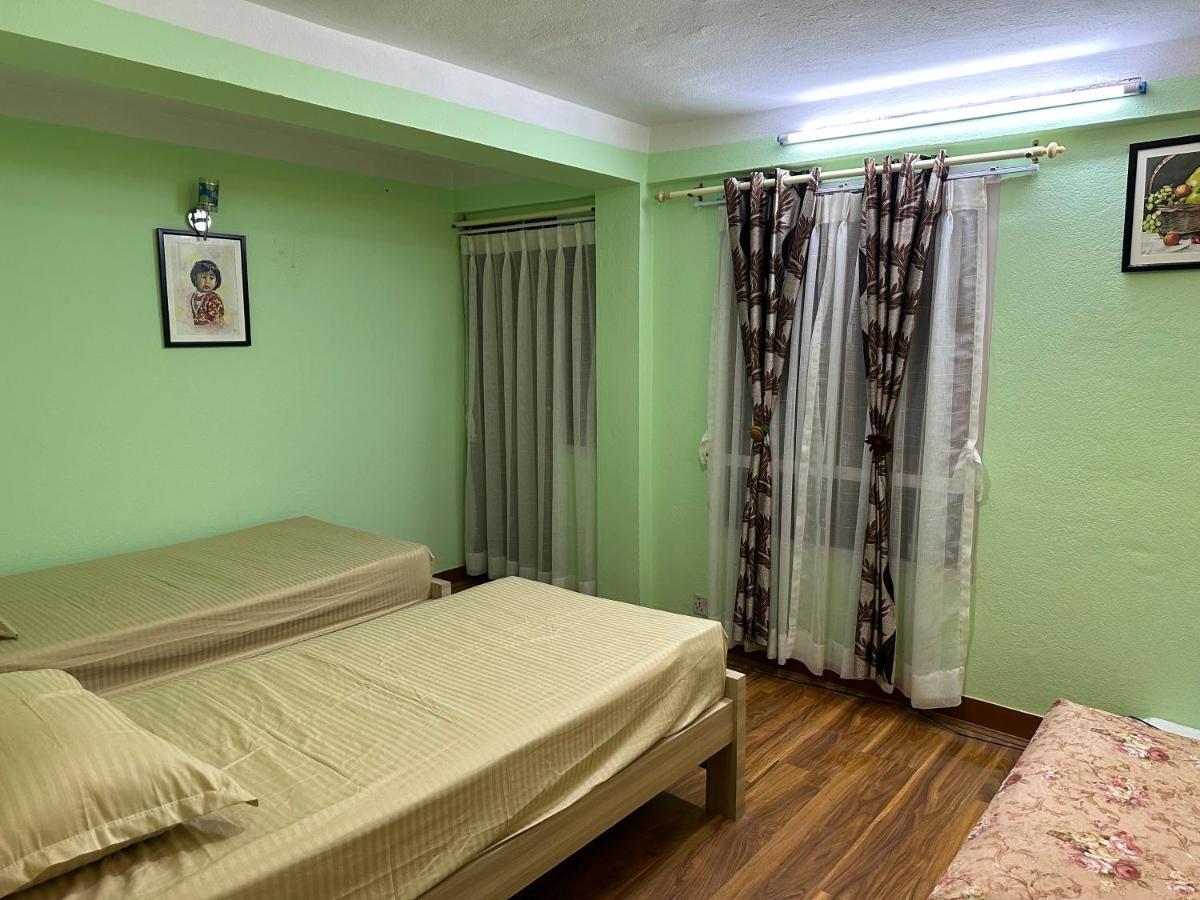 Yetkha House Homestay