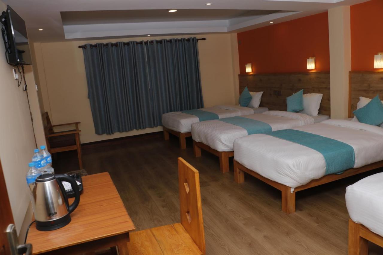 Hotel Peshal Kathmandu
