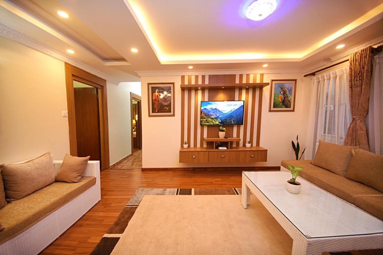 Apartment Hill Kathmandu