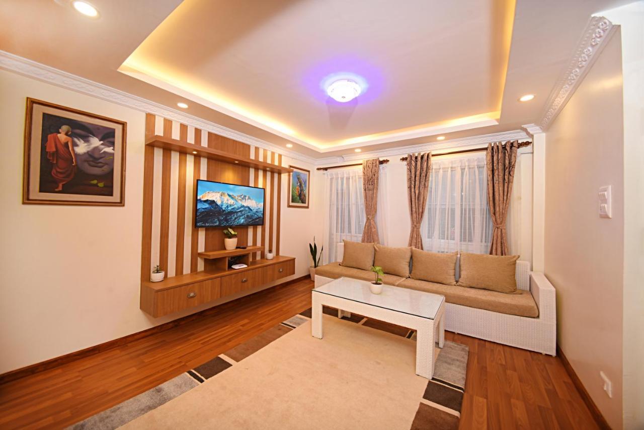 Apartment Hill Kathmandu