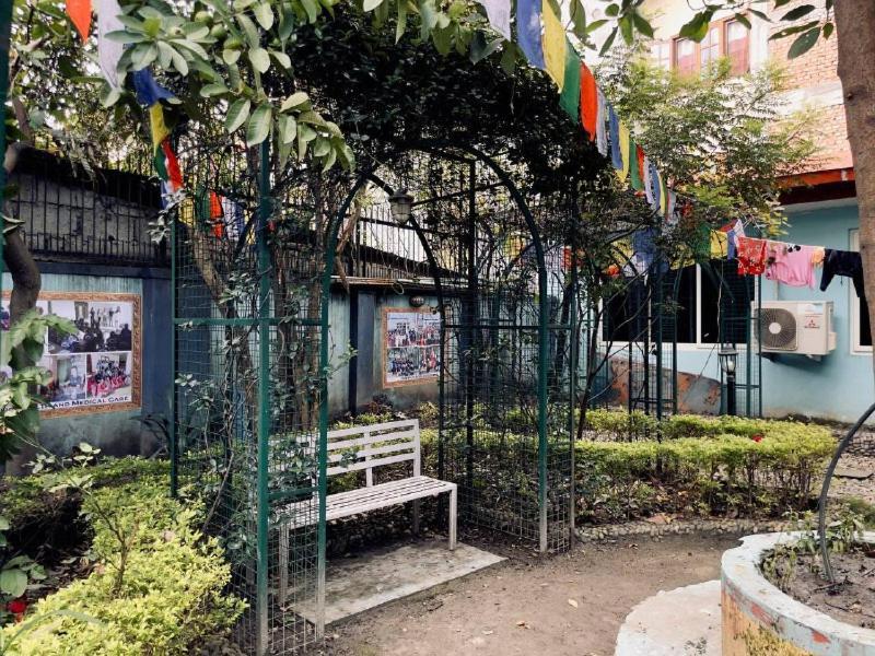 Hostel Garden View