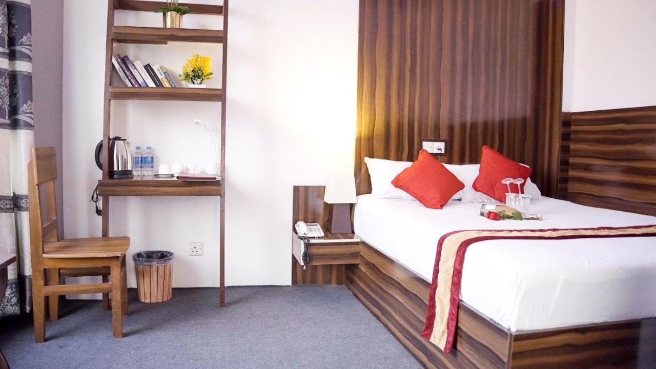 Hotel De Sapphire Kathmandu