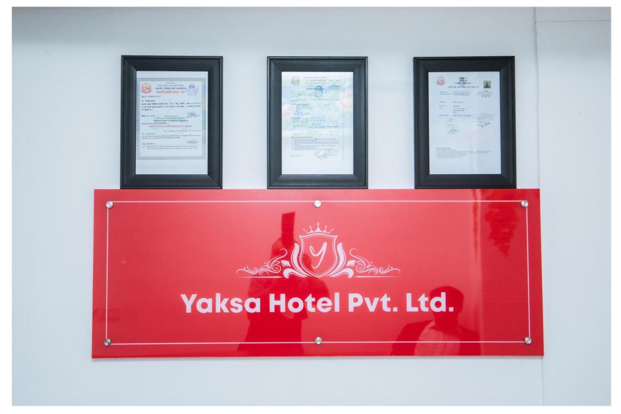 Casa de hóspedes Yaksa Pvt. Ltd. *
