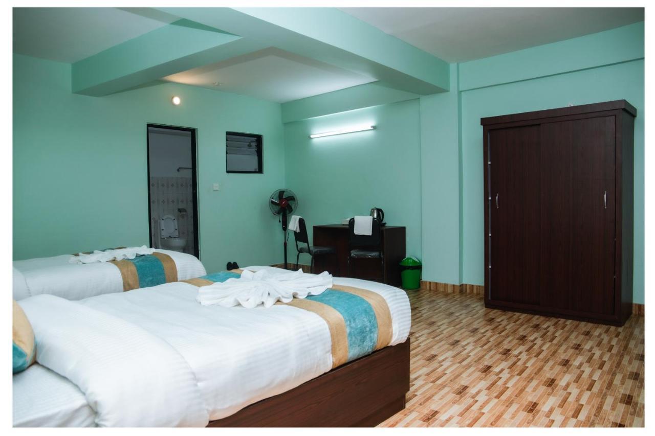 Casa de hóspedes Yaksa Pvt. Ltd.