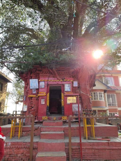 Apartment Hadigaun Boutique Homestay Kathmandu
