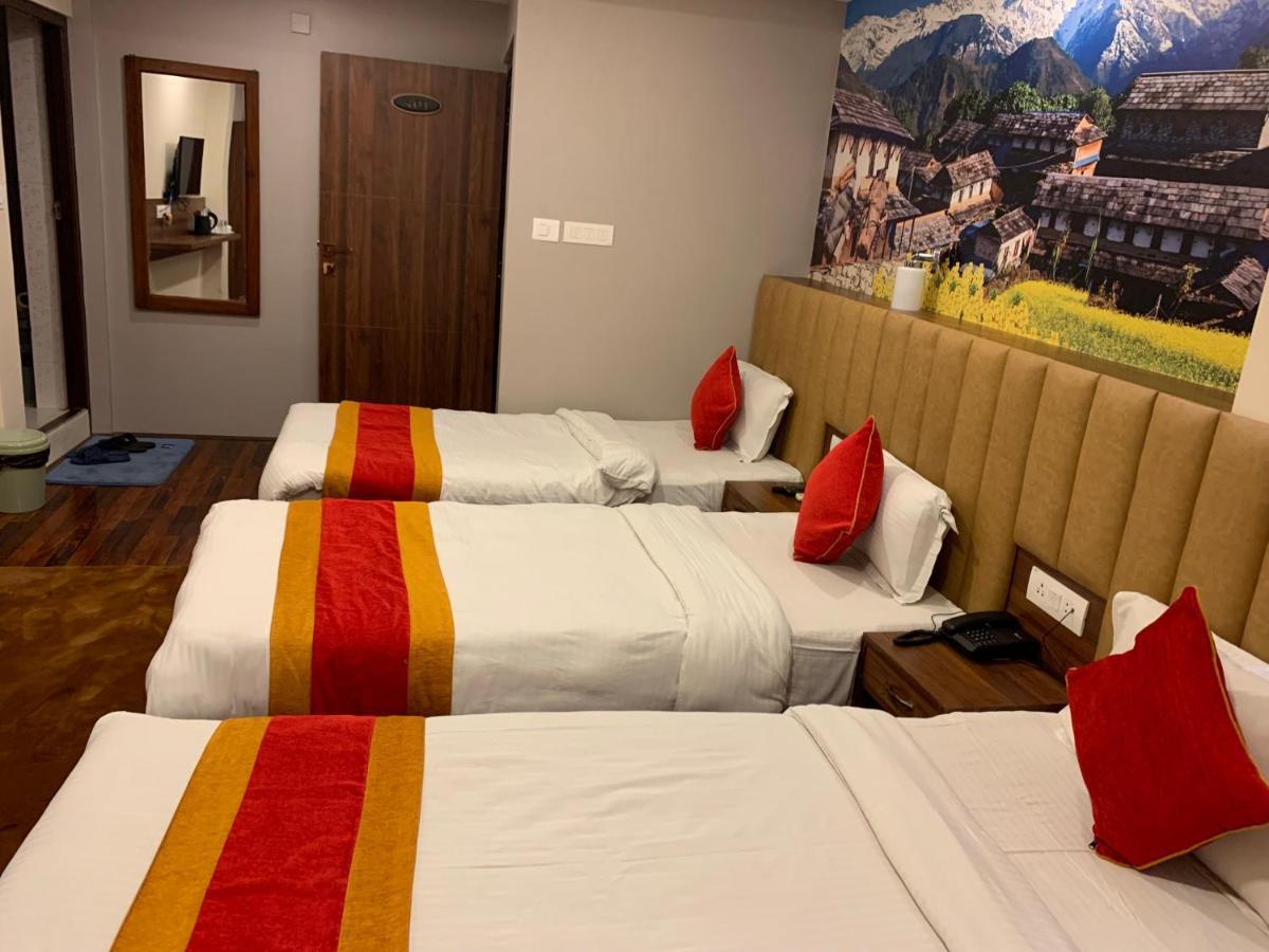 Redstone Regency * Kathmandu