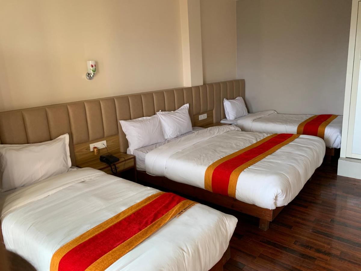 Redstone Regency Hotel Kathmandu