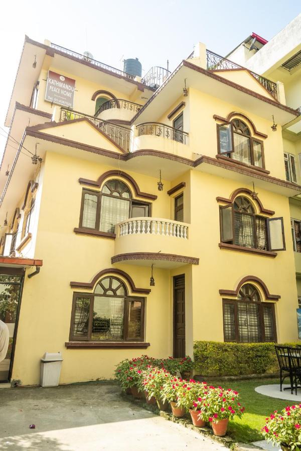Hotel Peace Kathmandu