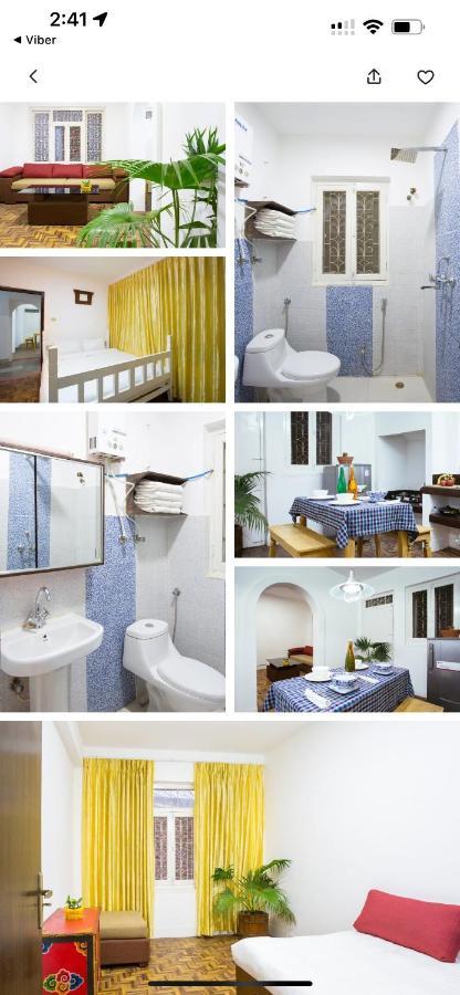 The Global Nomad Apt Centrally Located Kathmandu